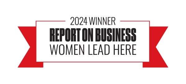 2024 Women Lead Here Award