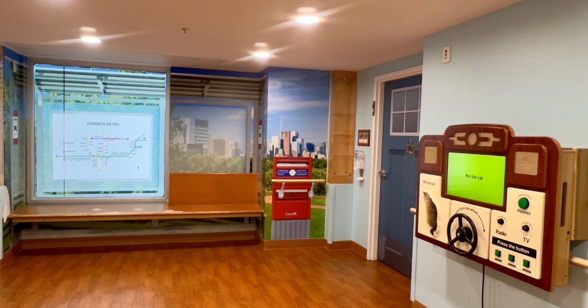 BSTU-Hallway-area-w-TTC-Canada-Post-and-Sensory-Board-1