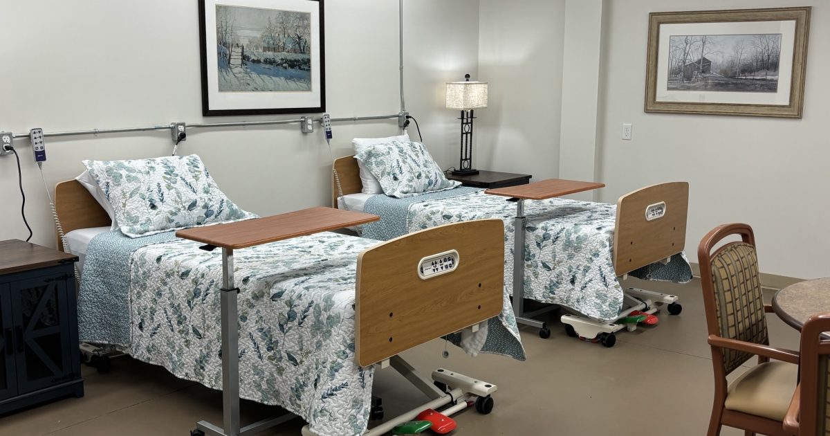 Lab Area Beds 2
