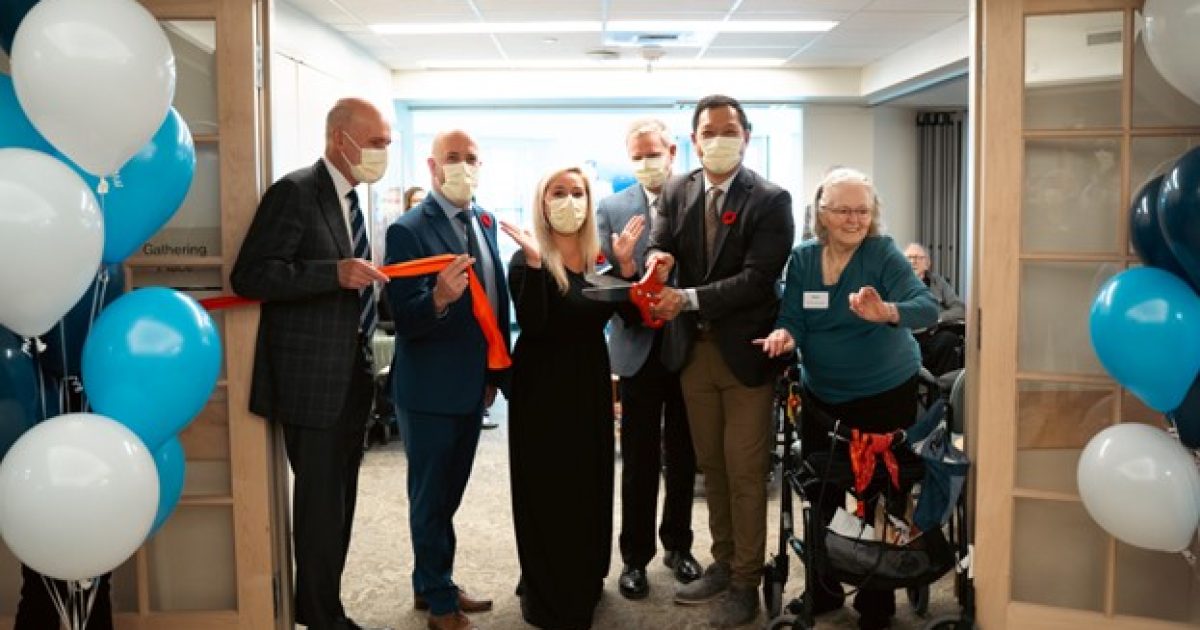 ribbon cutting